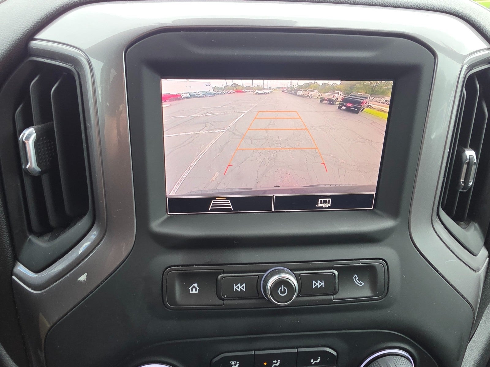 2022 Chevrolet Silverado 1500 Work Truck