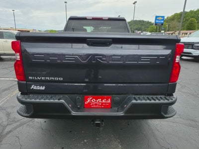 2022 Chevrolet Silverado 1500 Work Truck