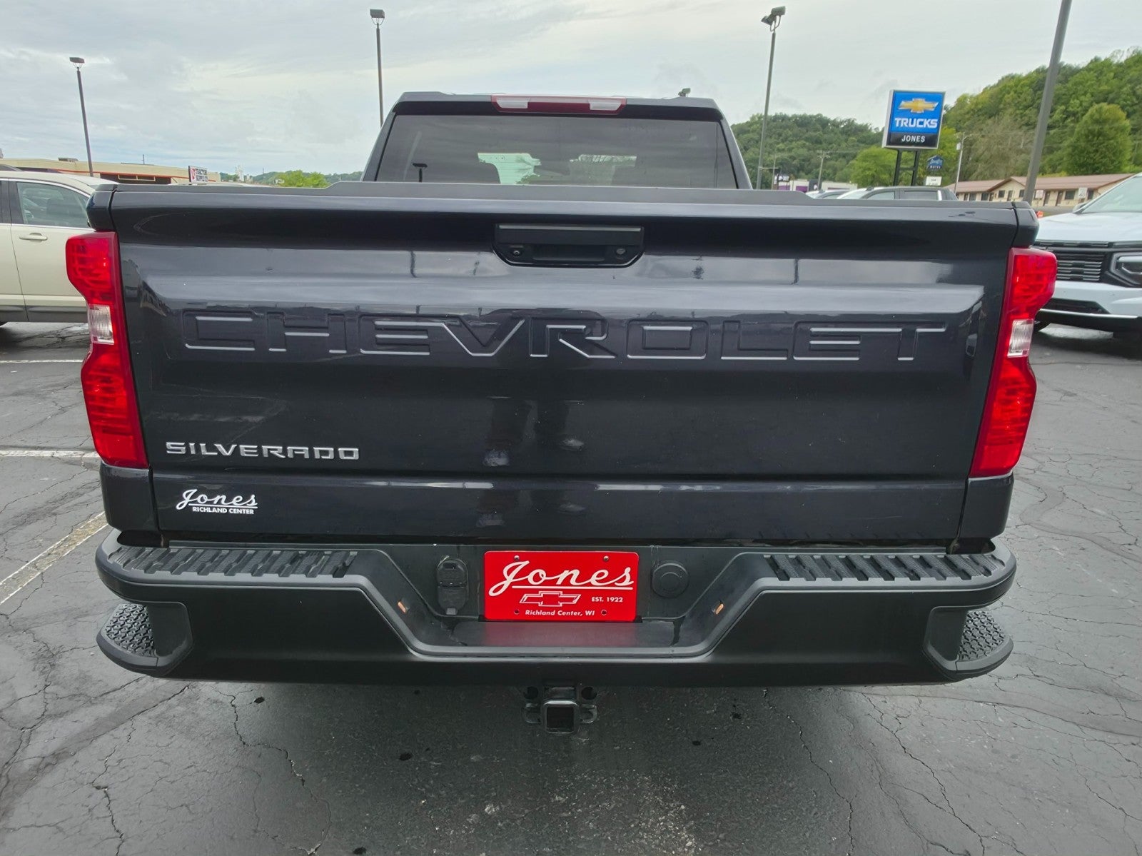 2022 Chevrolet Silverado 1500 Work Truck