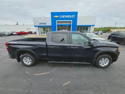 2022 Chevrolet Silverado 1500 Work Truck