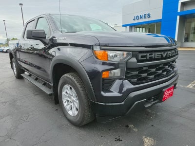 2022 Chevrolet Silverado 1500 Work Truck