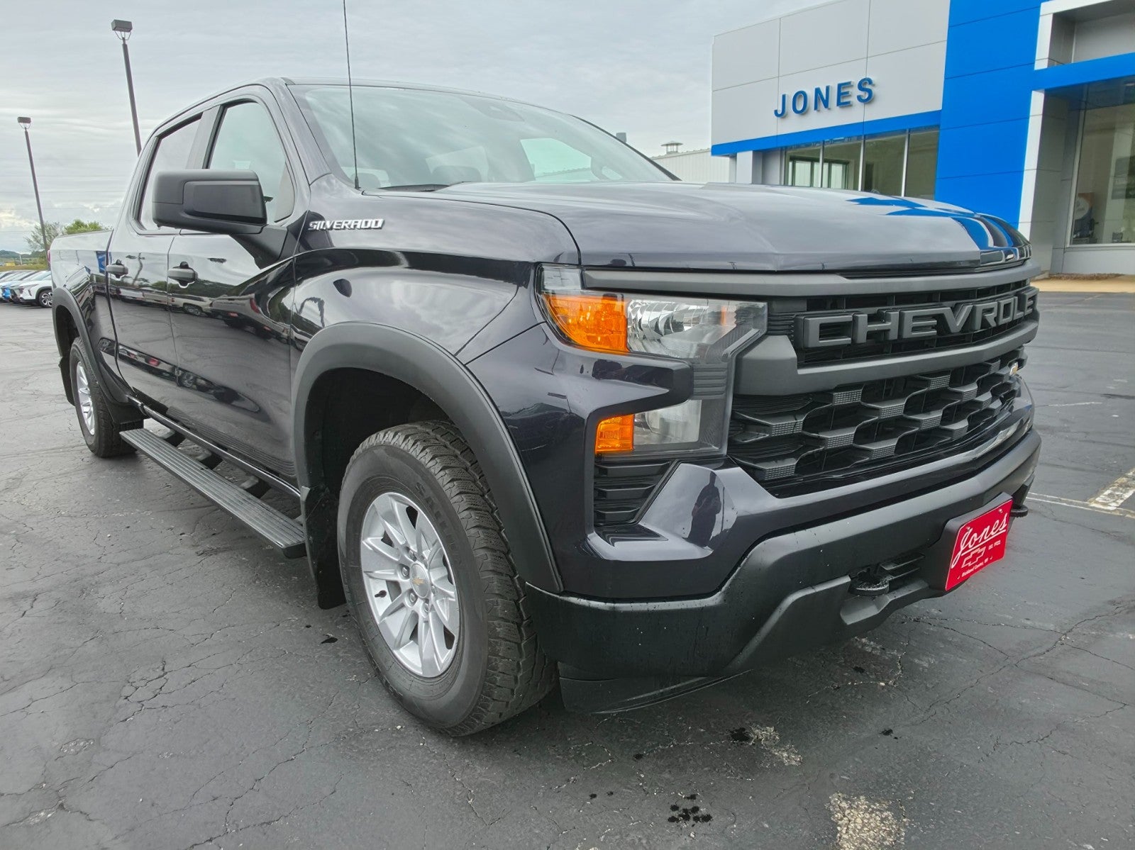 2022 Chevrolet Silverado 1500 Work Truck