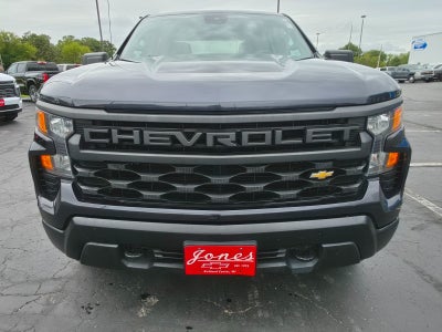 2022 Chevrolet Silverado 1500 Work Truck