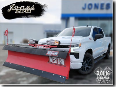 2023 Chevrolet Silverado 1500 RST