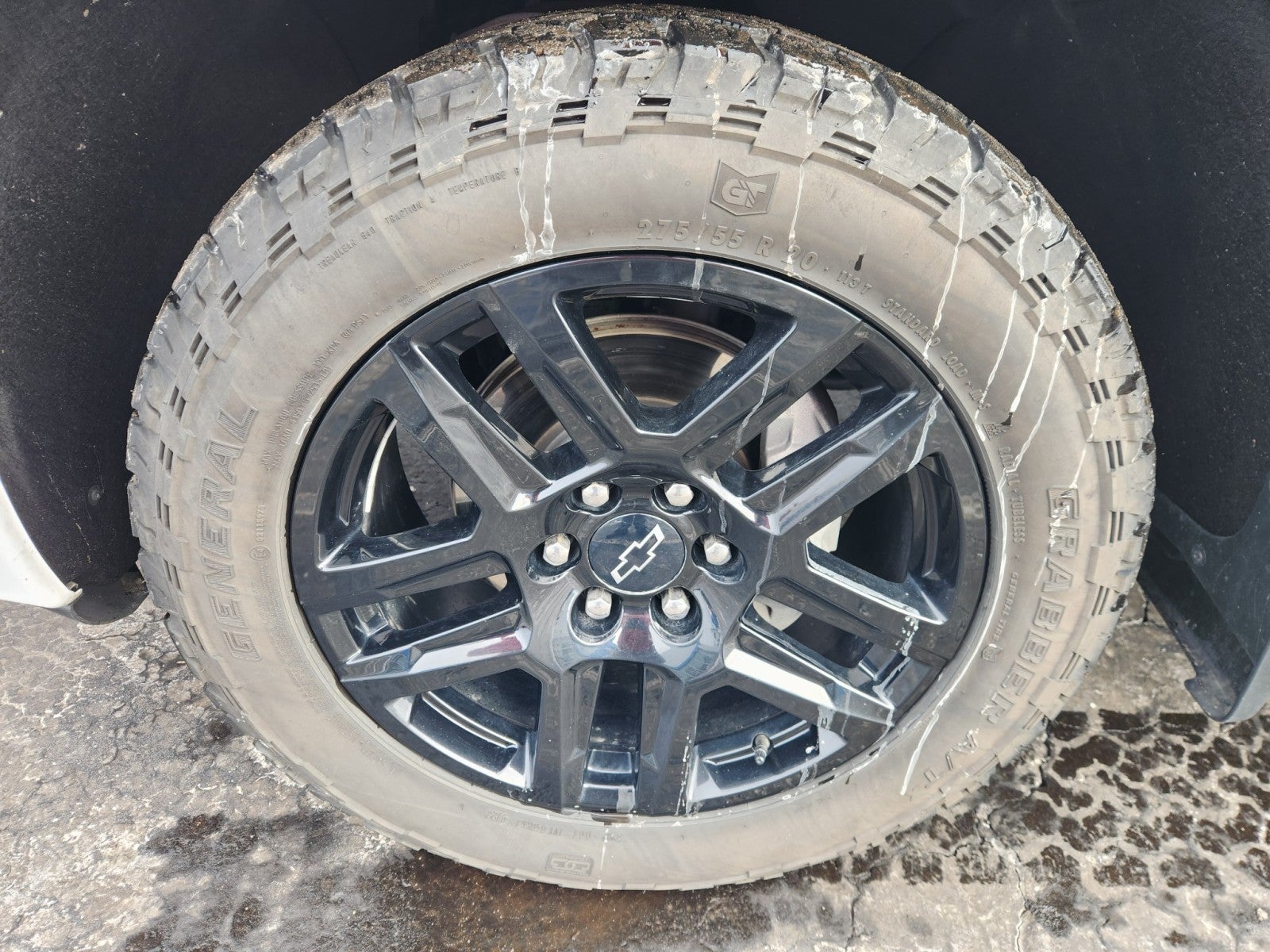 2023 Chevrolet Silverado 1500 RST