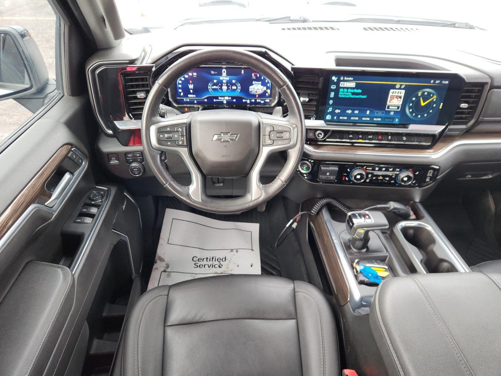 2023 Chevrolet Silverado 1500 RST