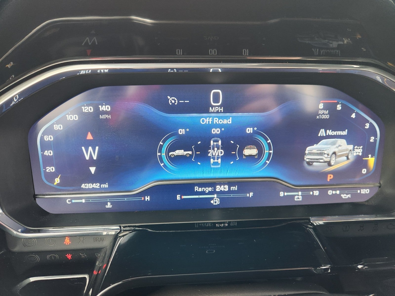 2023 Chevrolet Silverado 1500 RST