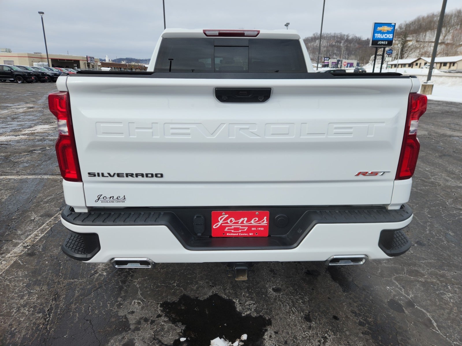 2023 Chevrolet Silverado 1500 RST
