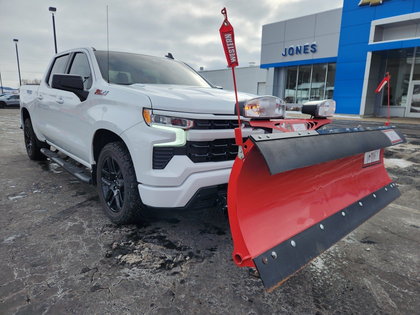 2023 Chevrolet Silverado 1500 RST