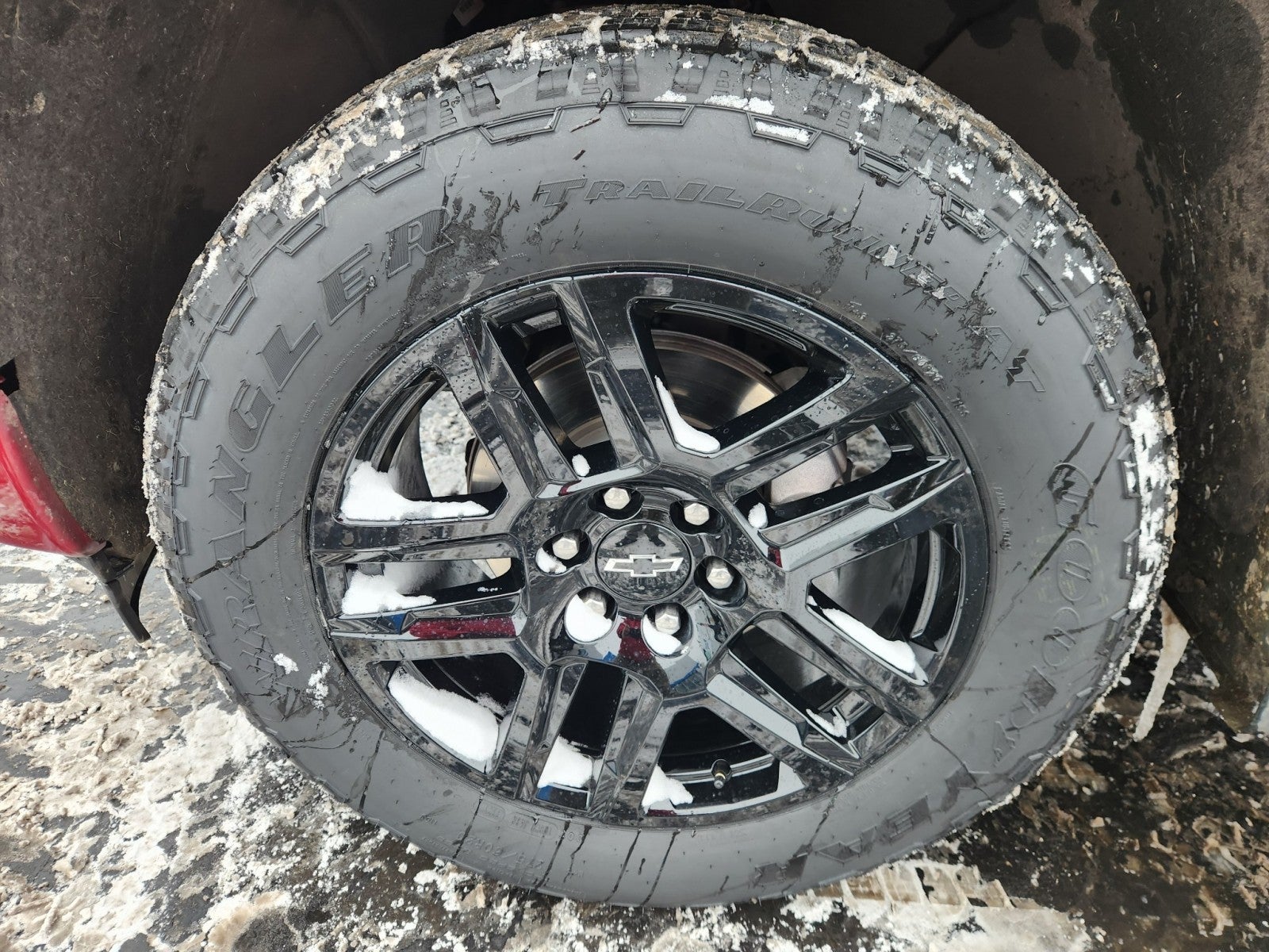 2024 Chevrolet Silverado 1500 RST