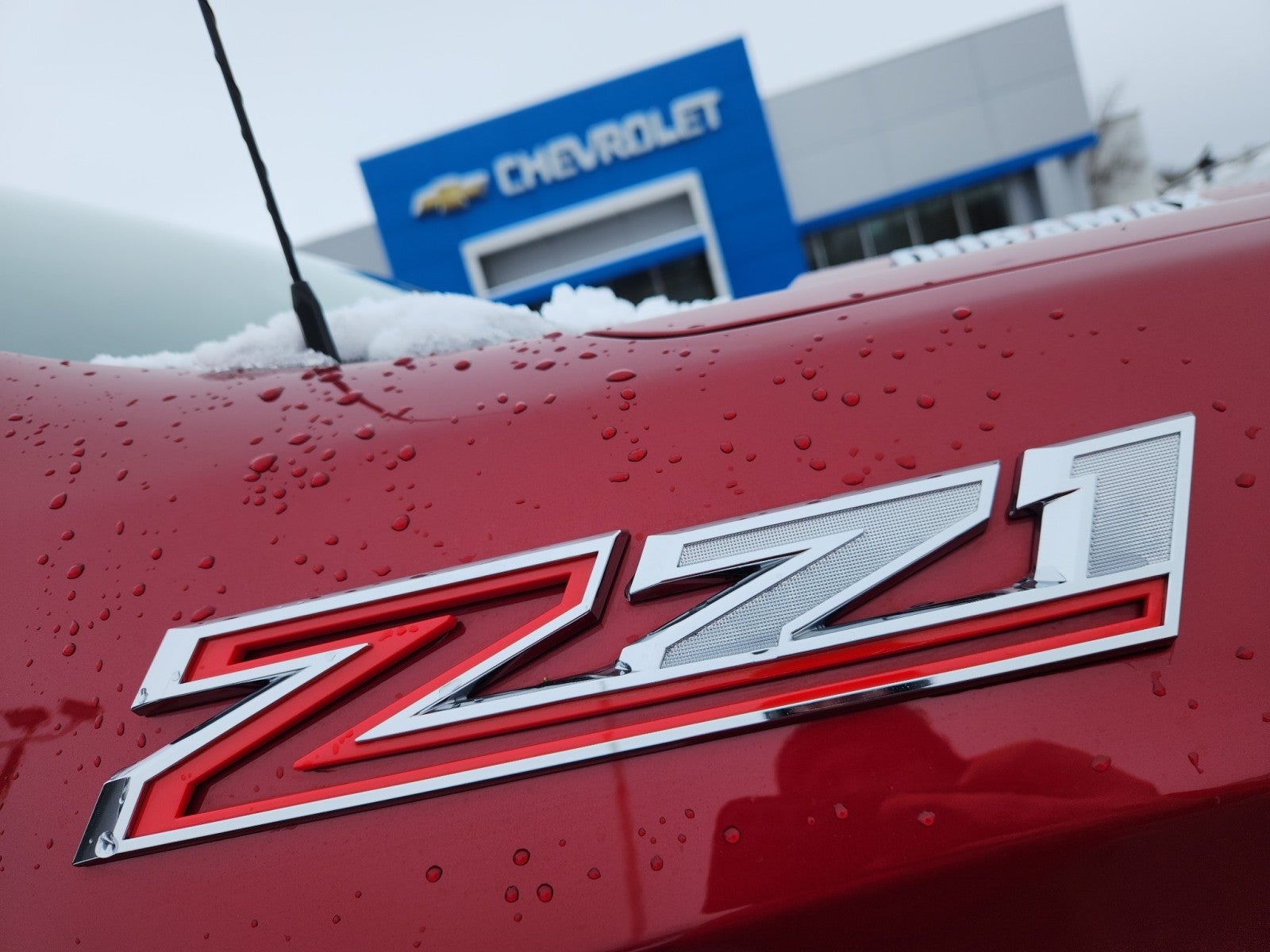 2024 Chevrolet Silverado 1500 RST