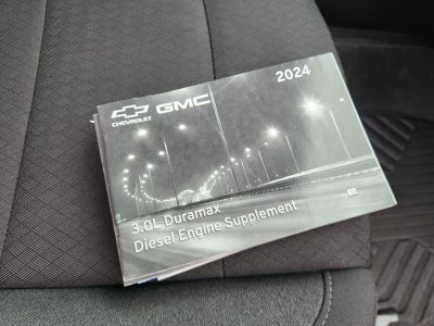 2024 Chevrolet Silverado 1500 RST