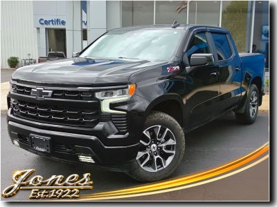 2022 Chevrolet Silverado 1500 RST