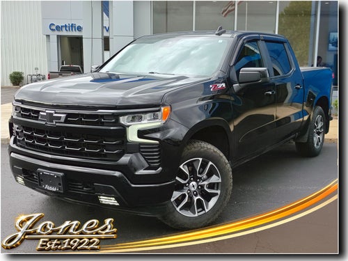 2022 Chevrolet Silverado 1500 RST