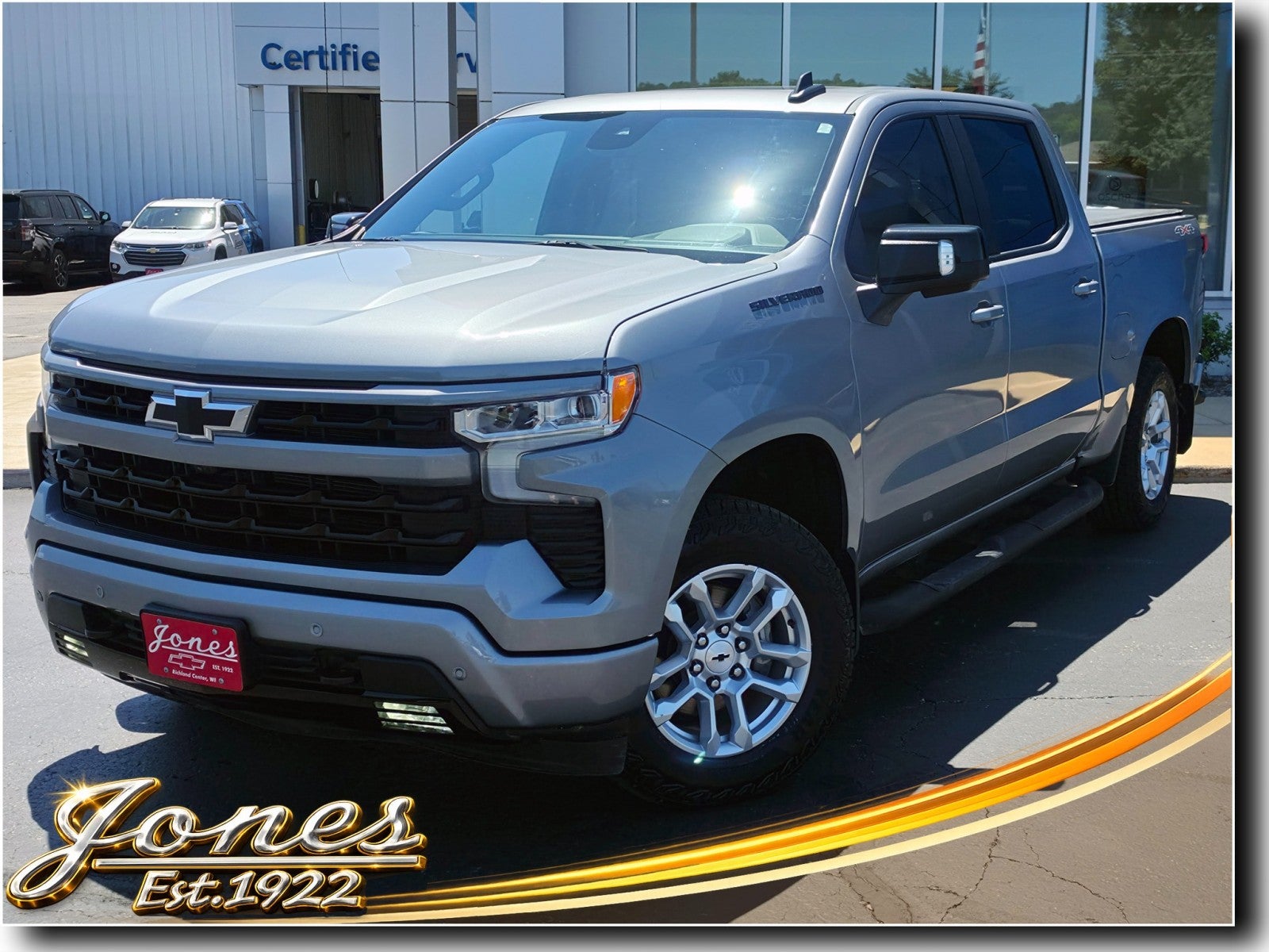2024 Chevrolet Silverado 1500 RST