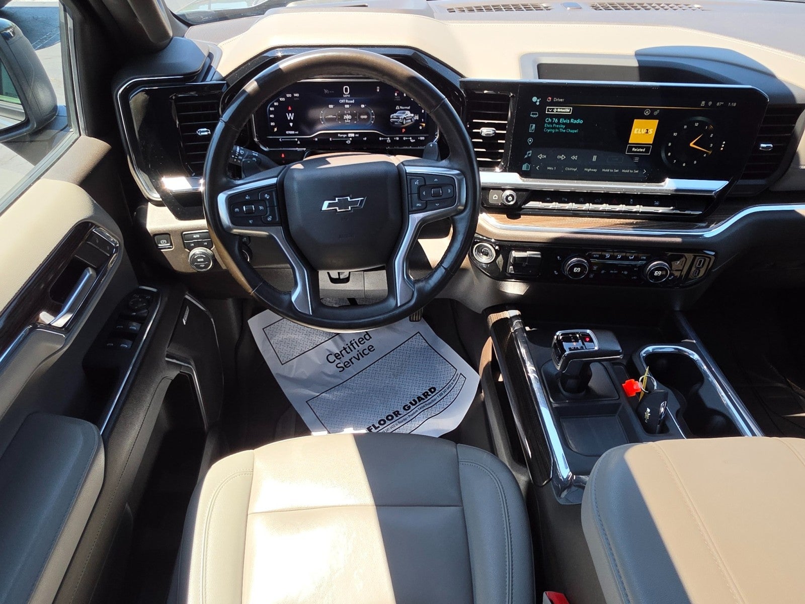 2024 Chevrolet Silverado 1500 RST