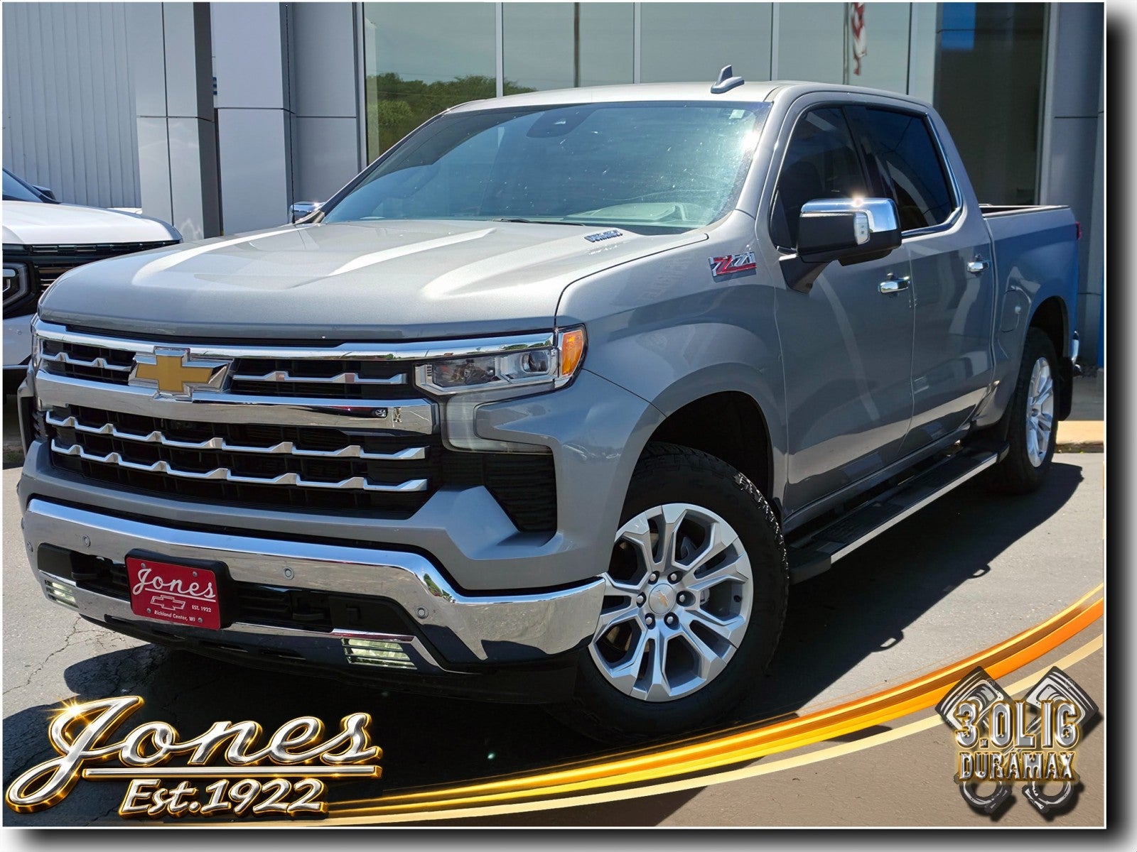 2024 Chevrolet Silverado 1500 LTZ 4X4 Crew Cab Short Box's photo