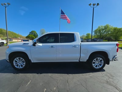 2023 Chevrolet Silverado 1500 LTZ