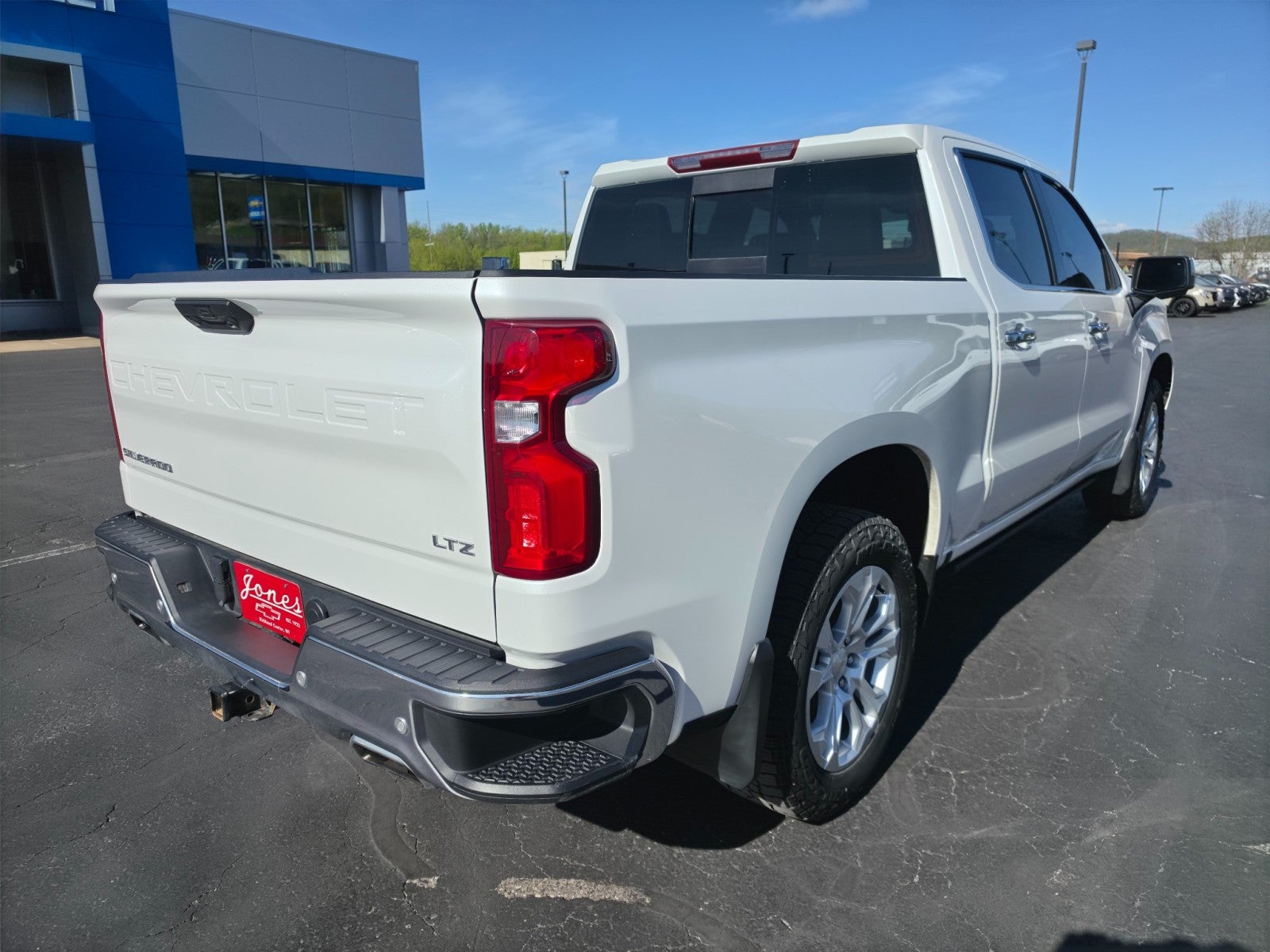 2023 Chevrolet Silverado 1500 LTZ