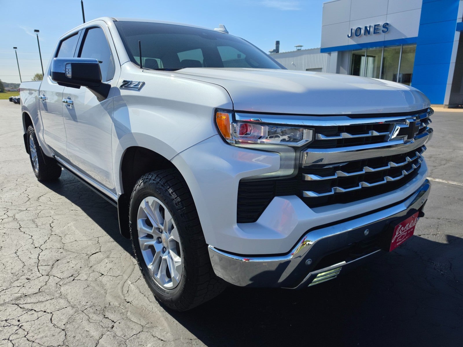 2023 Chevrolet Silverado 1500 LTZ
