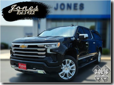 2024 Chevrolet Silverado 1500 High Country