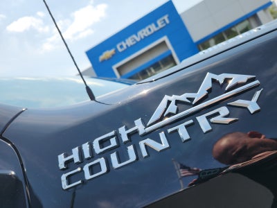 2024 Chevrolet Silverado 1500 High Country