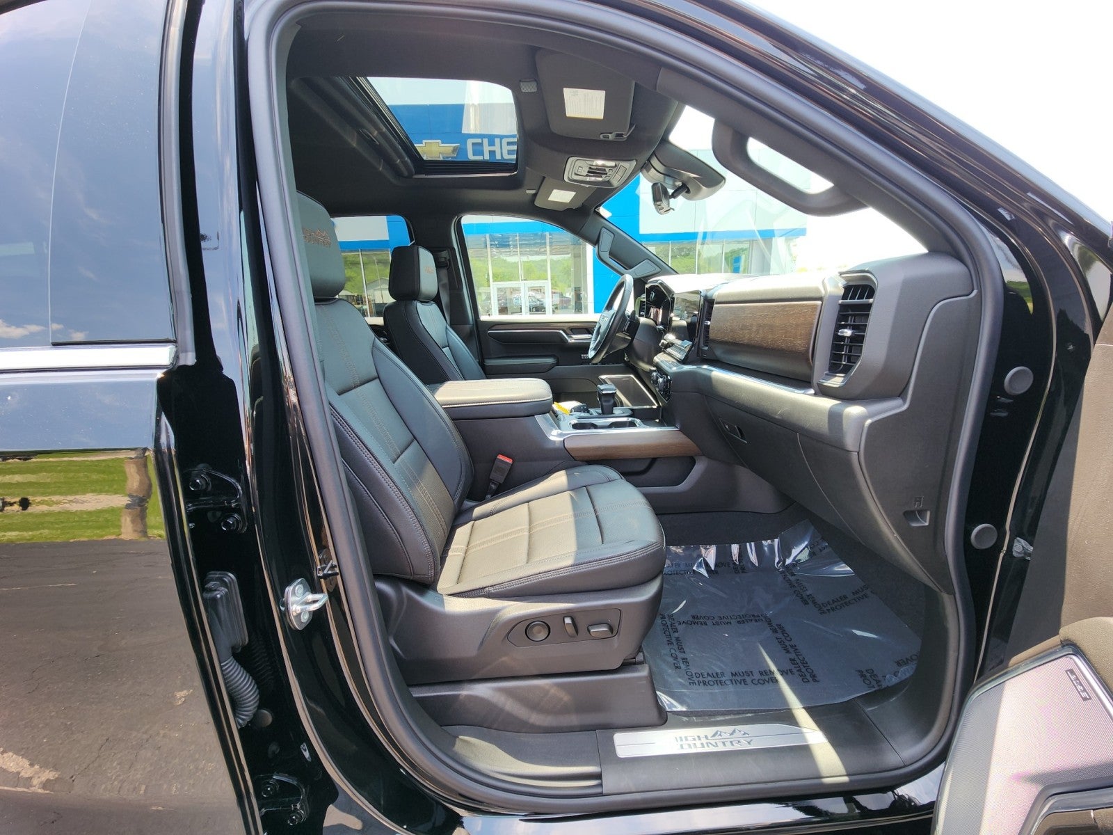 2024 Chevrolet Silverado 1500 High Country