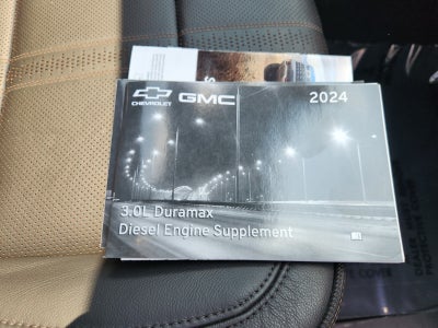 2024 Chevrolet Silverado 1500 High Country