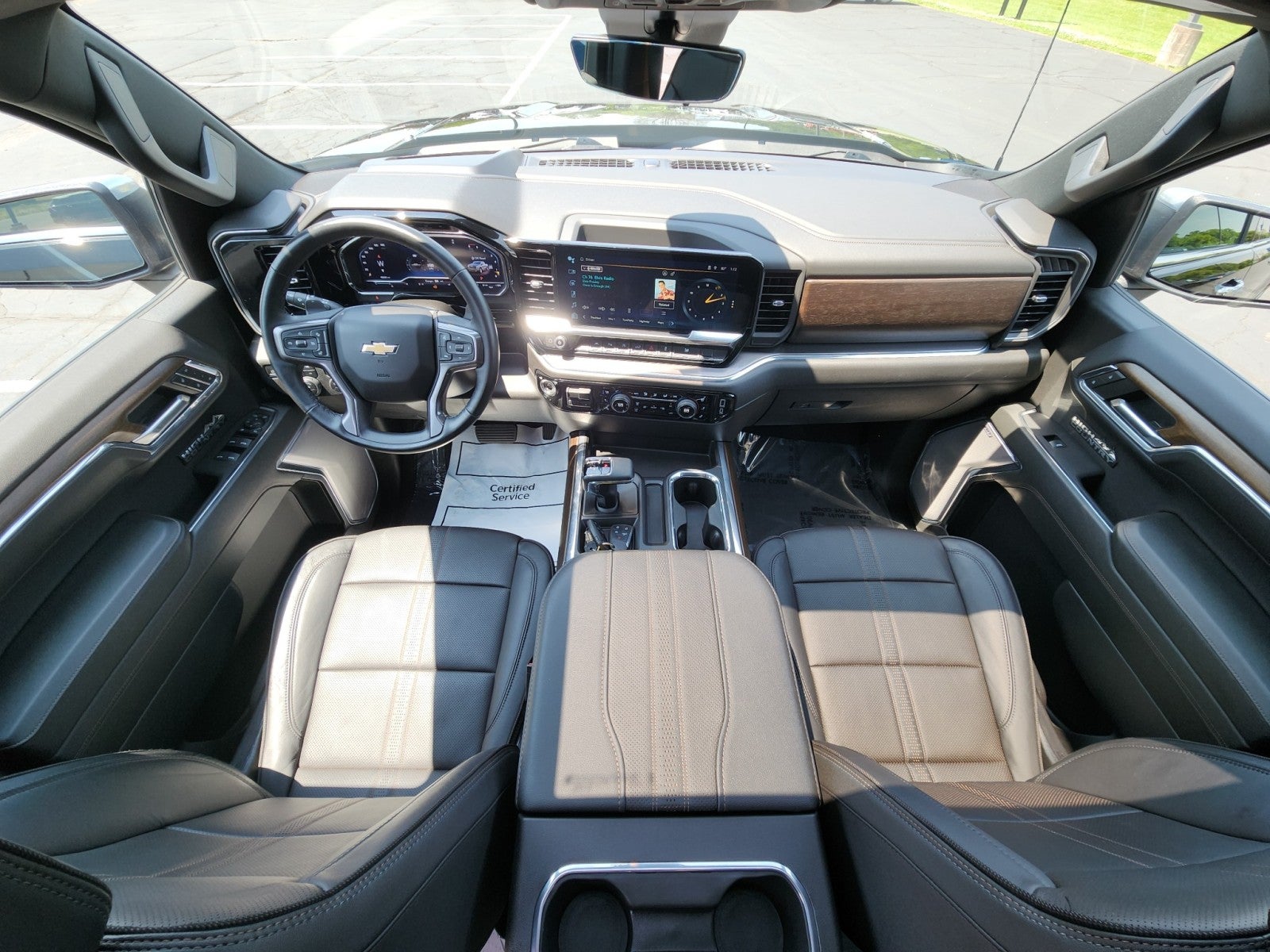 2024 Chevrolet Silverado 1500 High Country