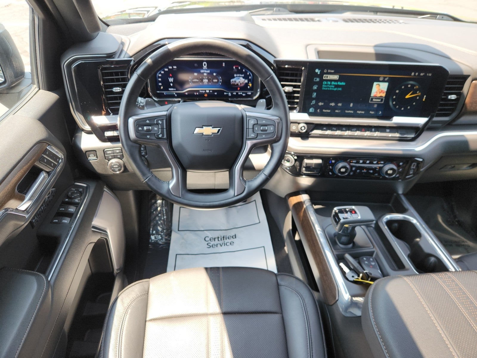 2024 Chevrolet Silverado 1500 High Country