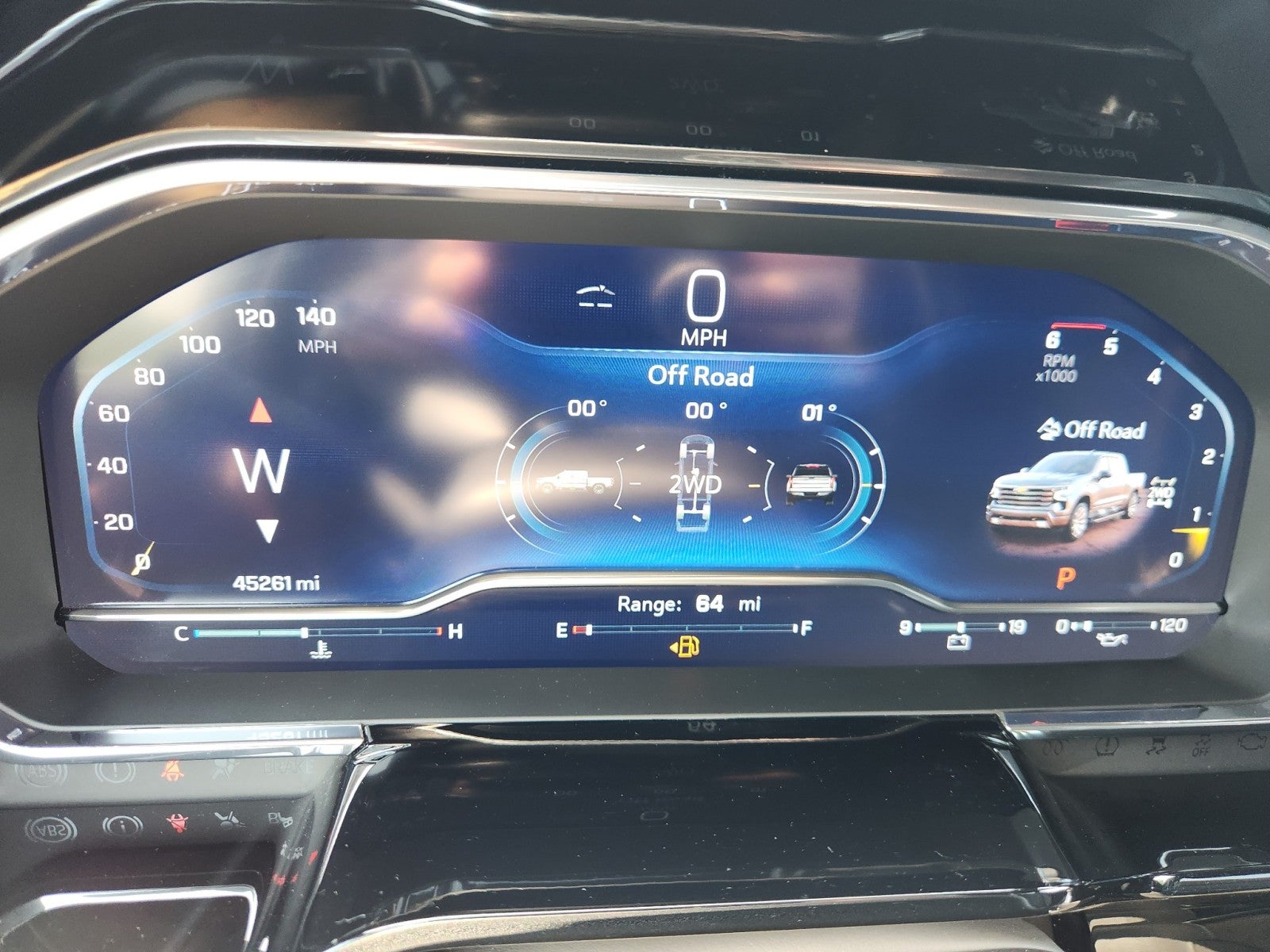 2024 Chevrolet Silverado 1500 High Country