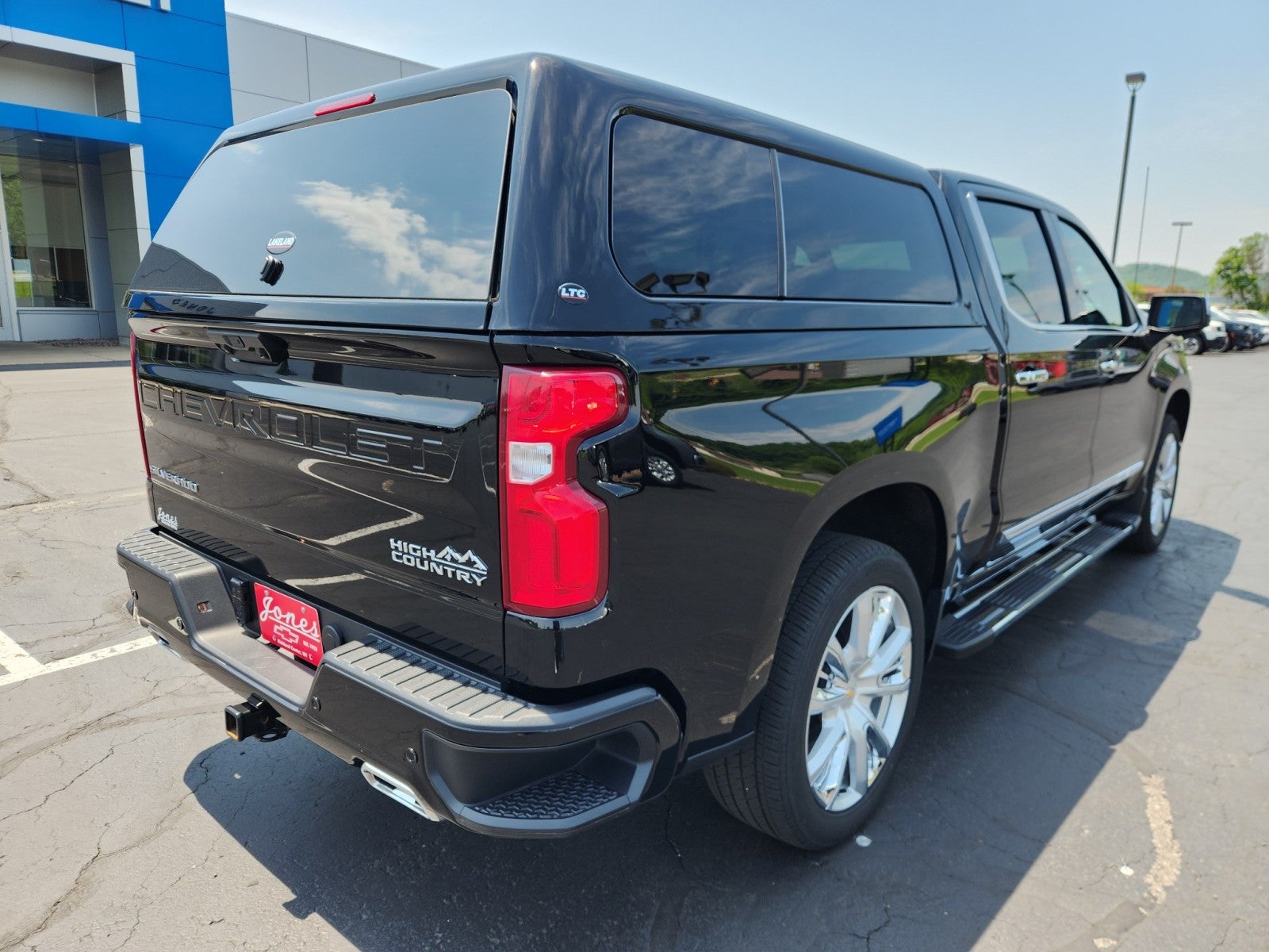 2024 Chevrolet Silverado 1500 High Country