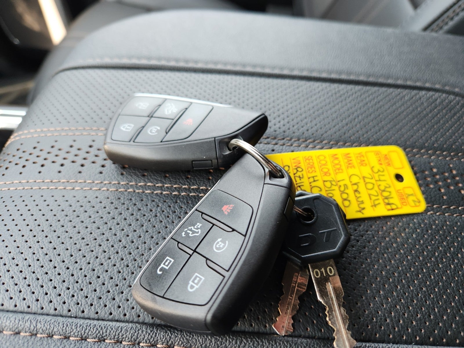 2024 Chevrolet Silverado 1500 High Country