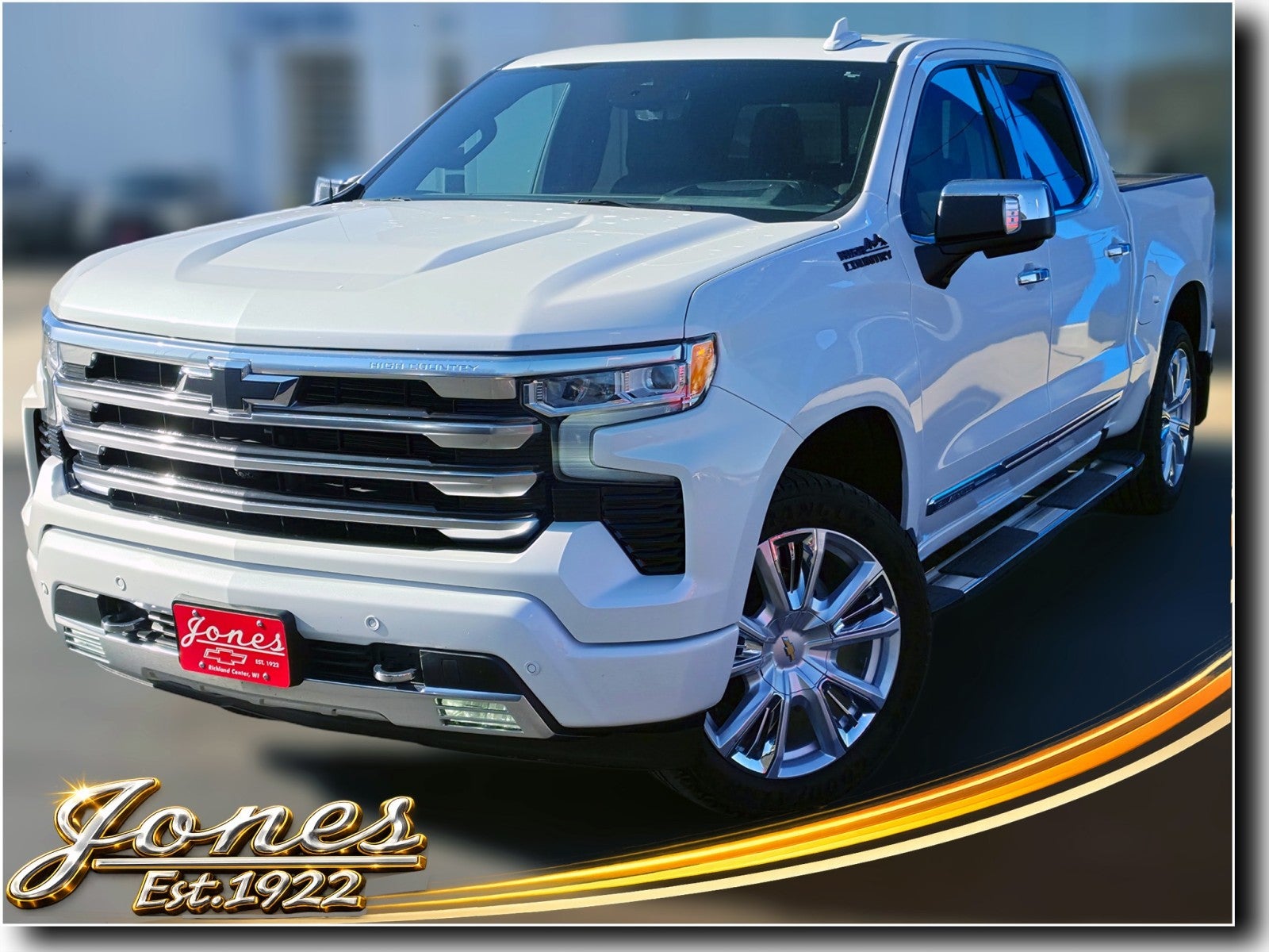 2023 Chevrolet Silverado 1500 High Country