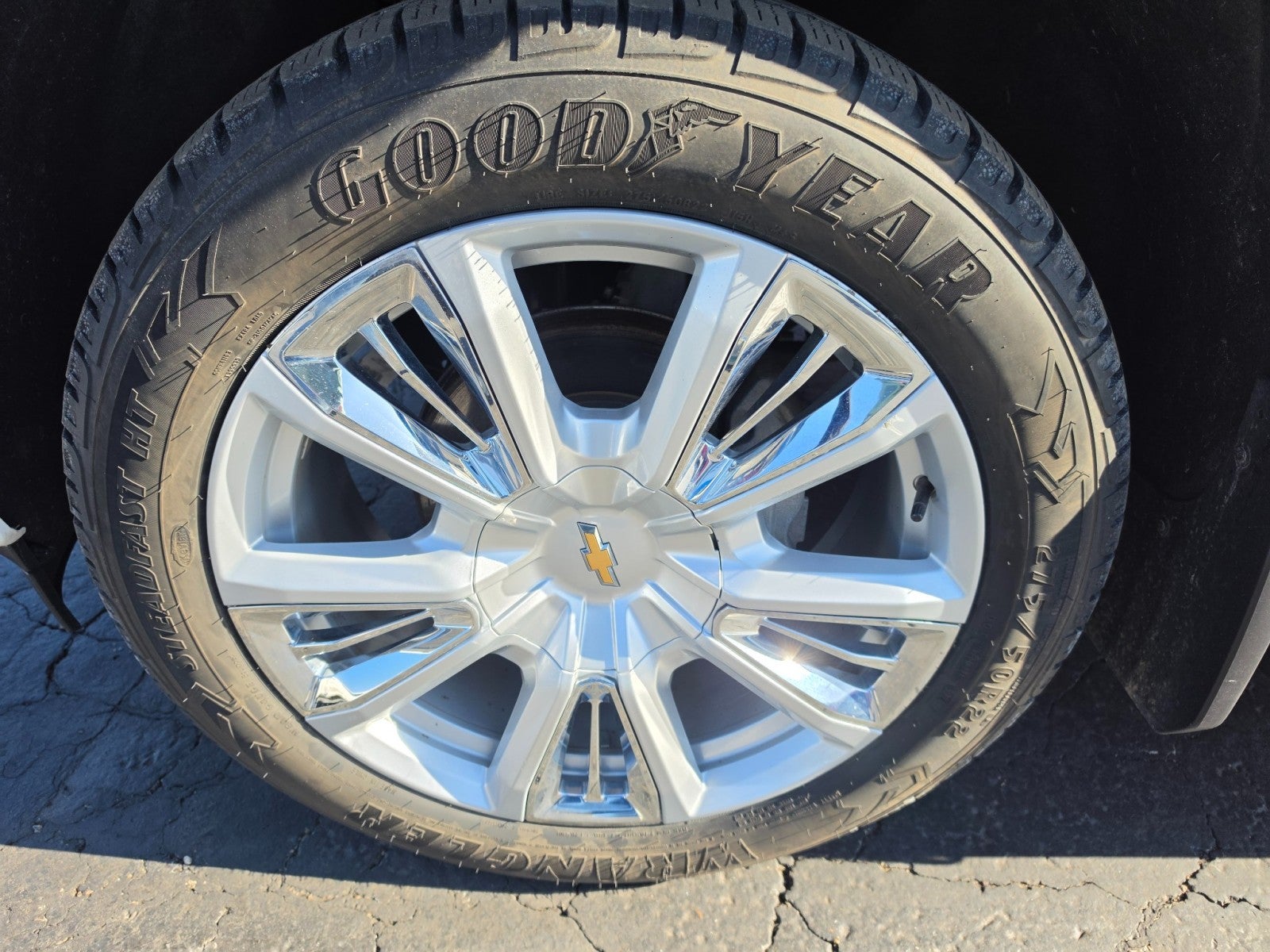 2023 Chevrolet Silverado 1500 High Country