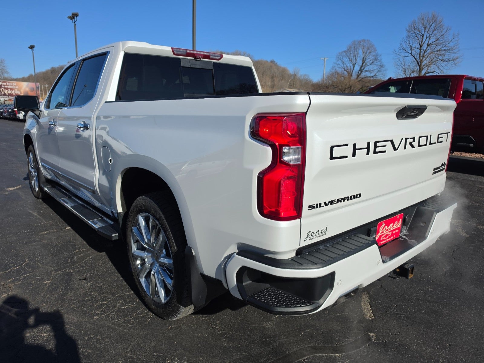 2023 Chevrolet Silverado 1500 High Country