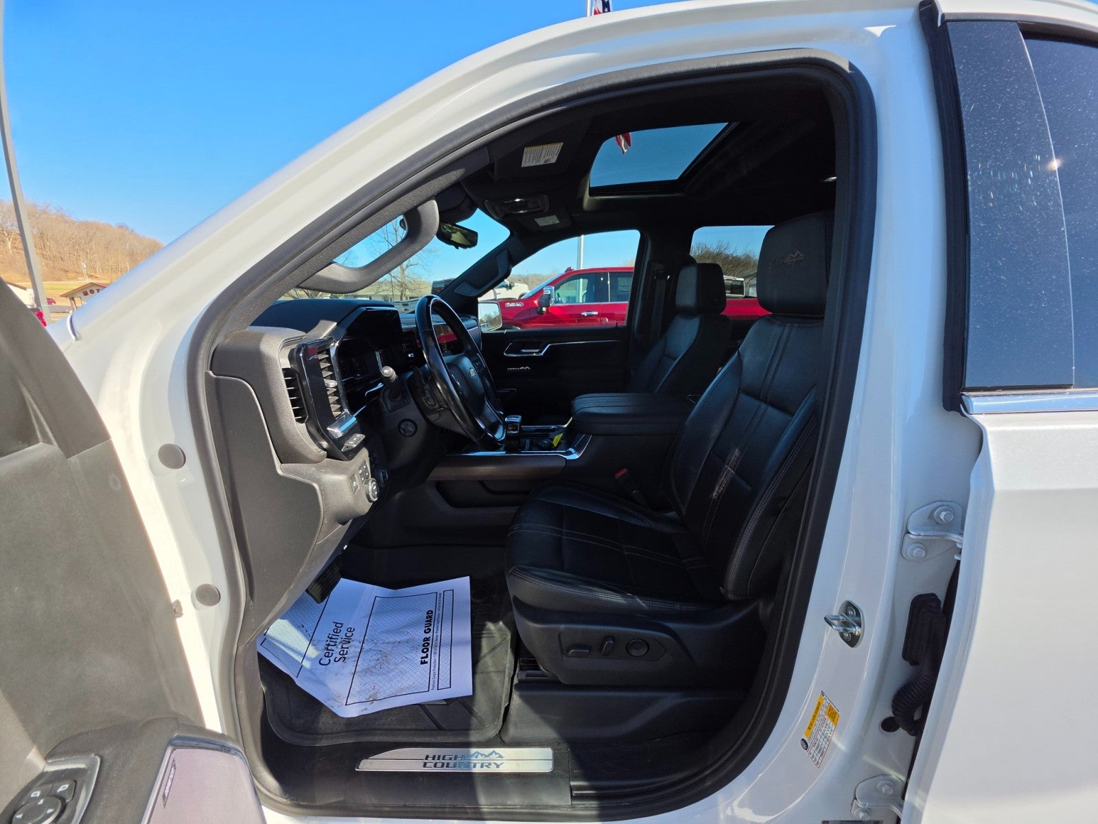 2023 Chevrolet Silverado 1500 High Country
