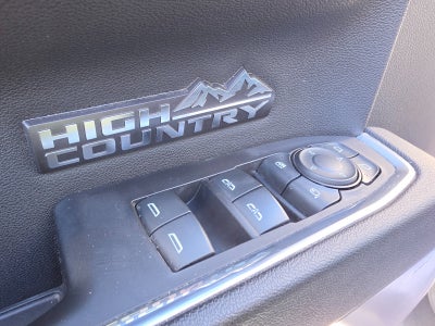 2023 Chevrolet Silverado 1500 High Country