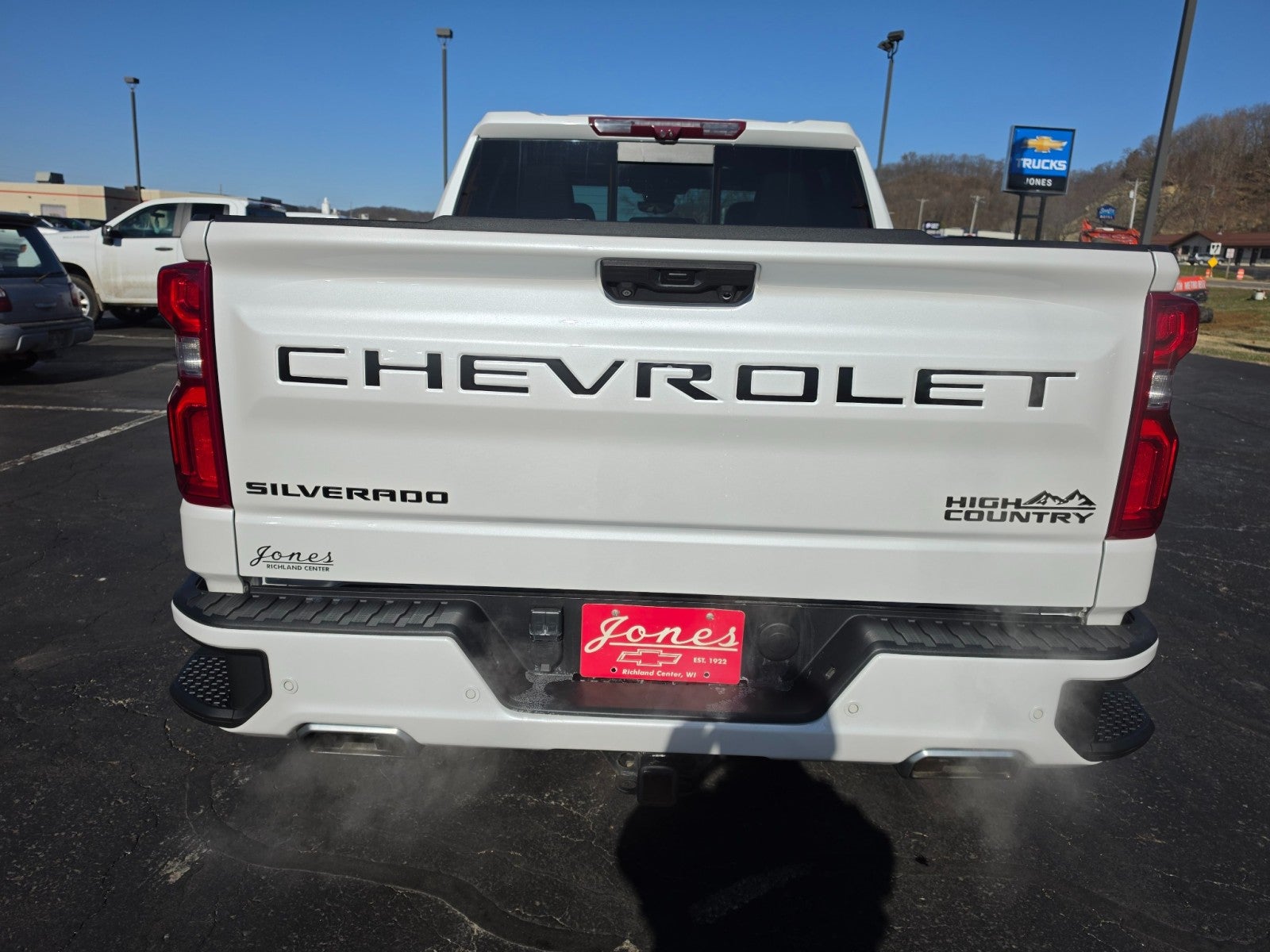 2023 Chevrolet Silverado 1500 High Country