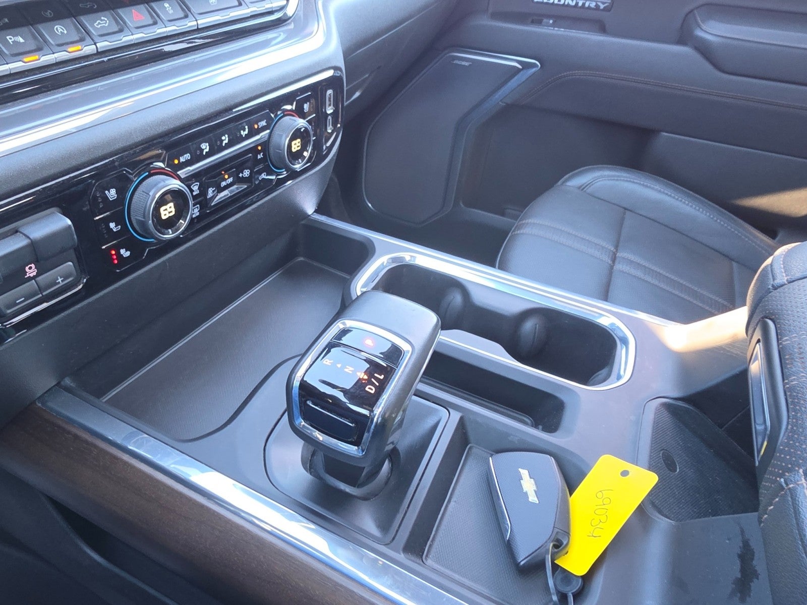 2023 Chevrolet Silverado 1500 High Country