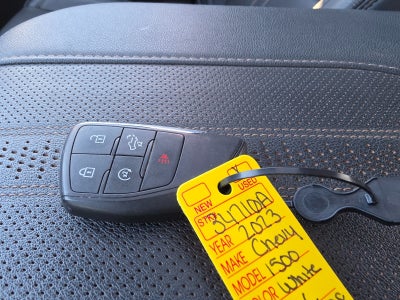 2023 Chevrolet Silverado 1500 High Country