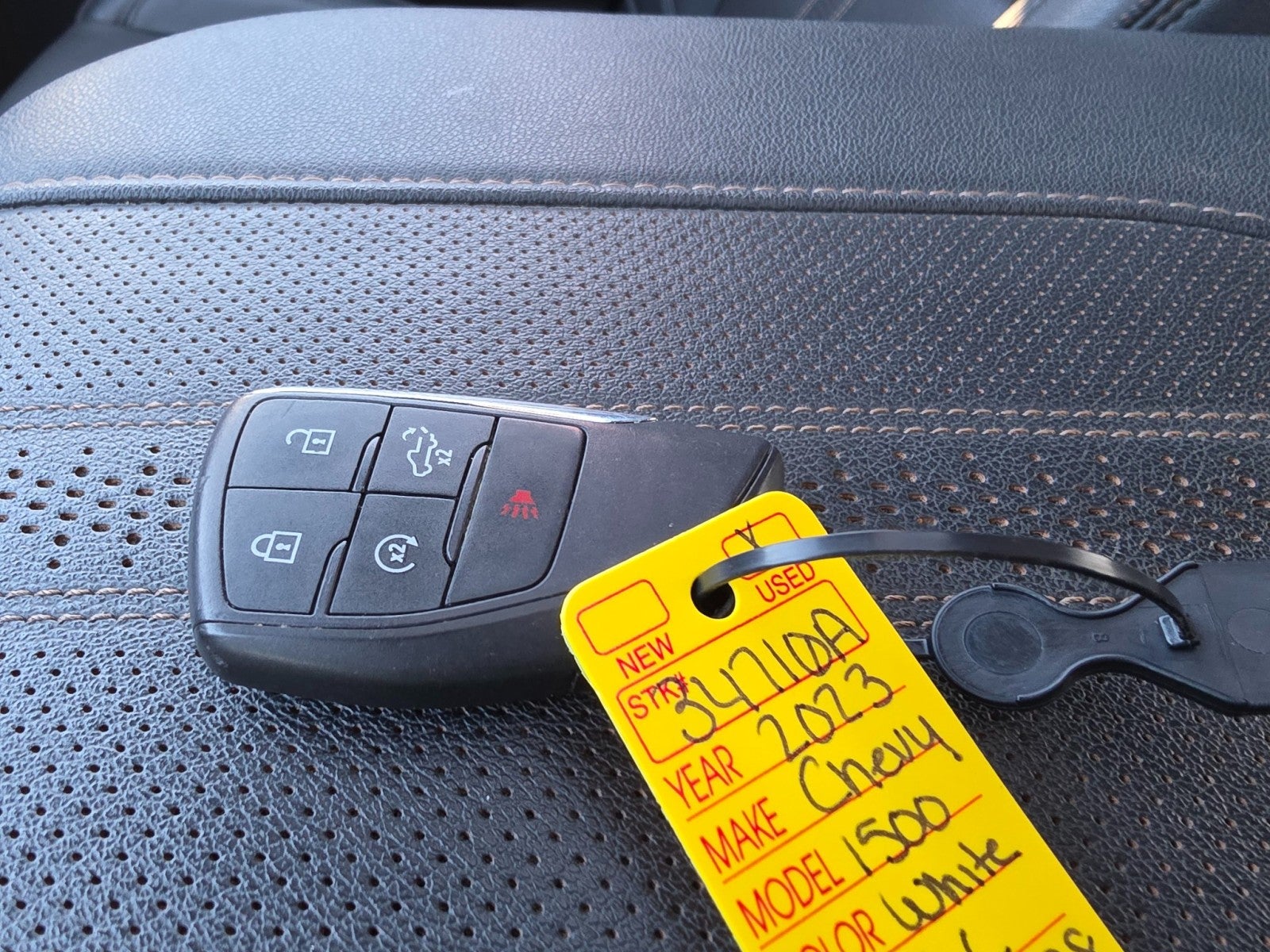 2023 Chevrolet Silverado 1500 High Country