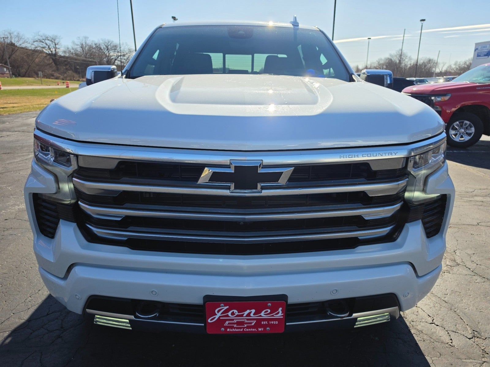 2023 Chevrolet Silverado 1500 High Country