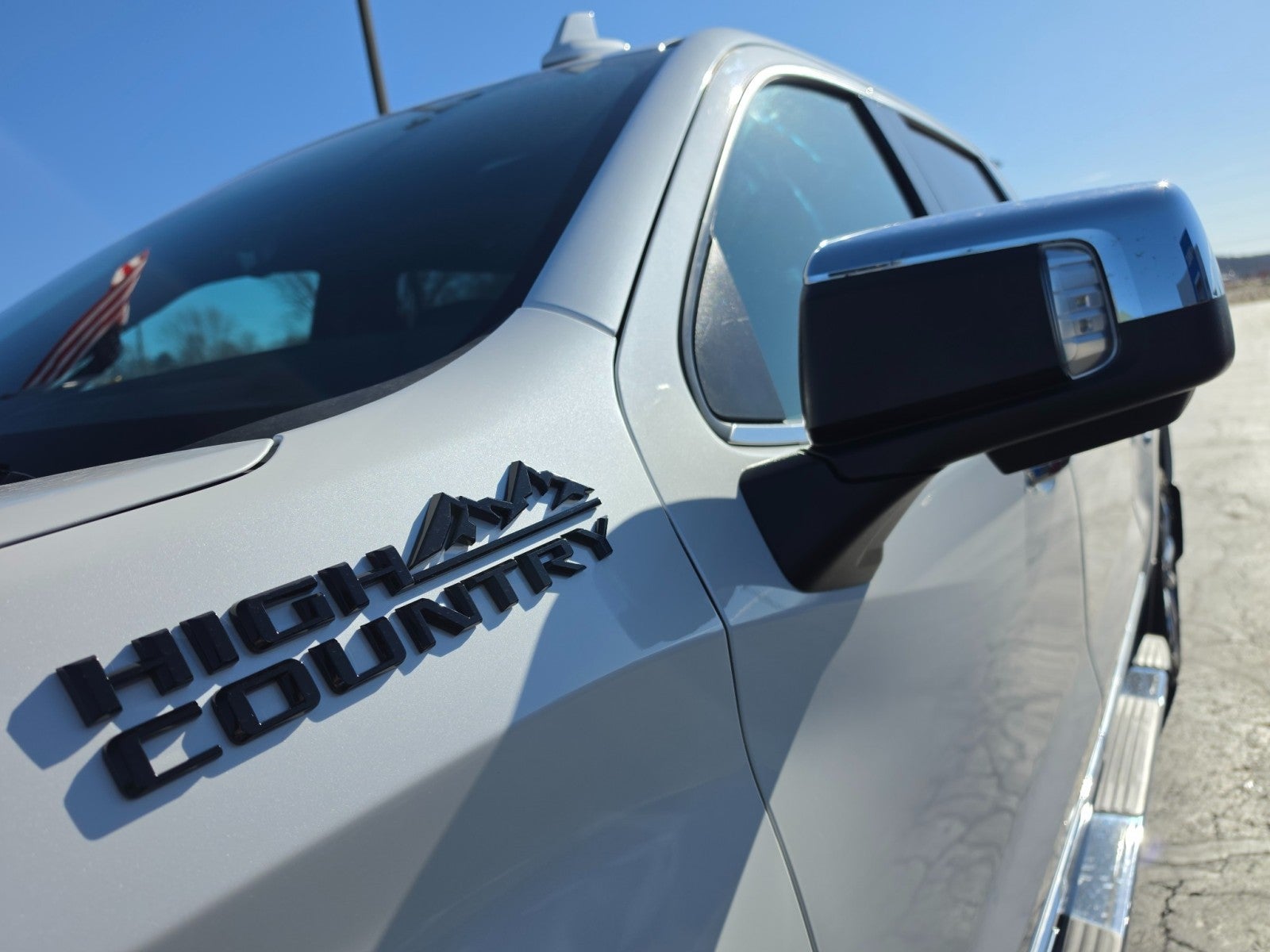 2023 Chevrolet Silverado 1500 High Country