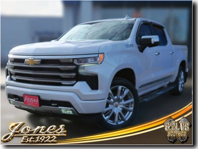 2023 Chevrolet Silverado 1500 High Country