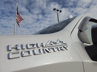 2023 Chevrolet Silverado 1500 High Country