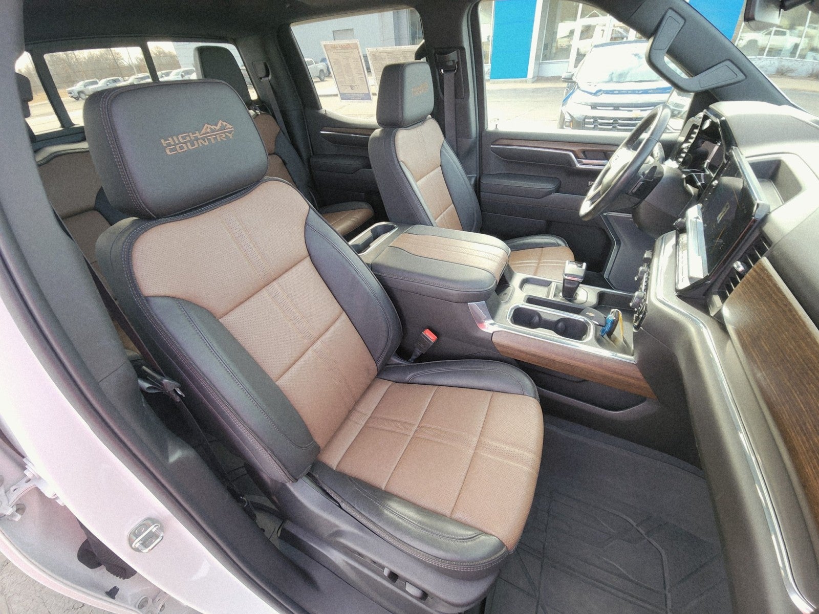 2023 Chevrolet Silverado 1500 High Country