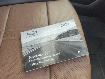 2023 Chevrolet Silverado 1500 High Country