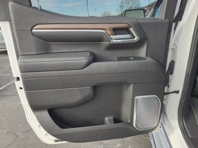 2023 Chevrolet Silverado 1500 High Country