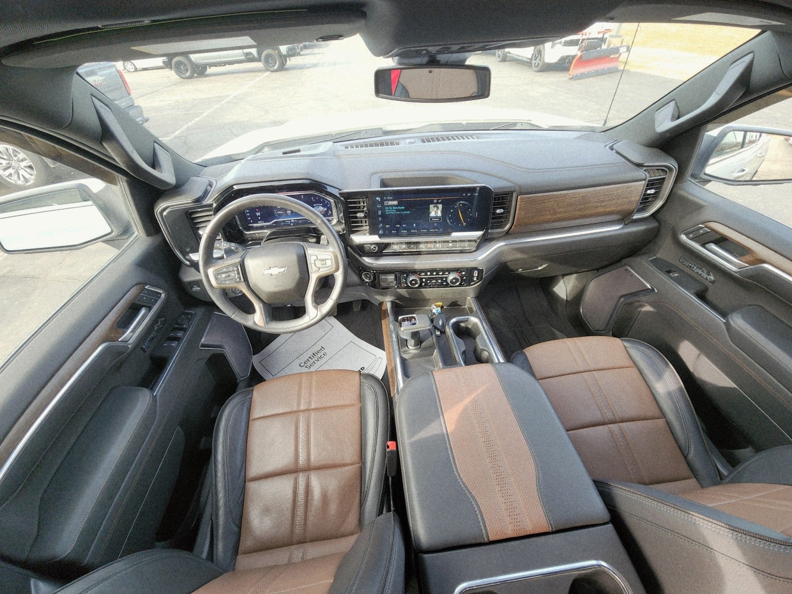 2023 Chevrolet Silverado 1500 High Country